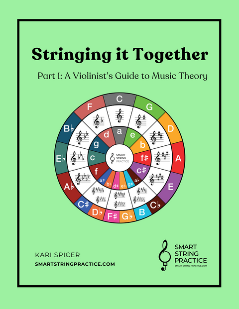 Stringing it Together: A Violinist’s Guide to Music Theory