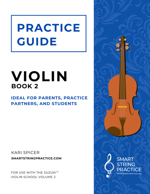 (PDF) Practice Guide for Violin - Book 2