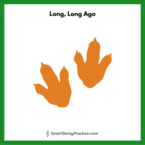 Map: Long, Long Ago