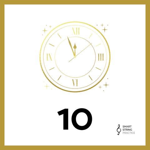 Ring in the New Year! - Number Line Game