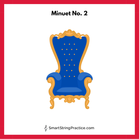 Map: Minuet No. 2