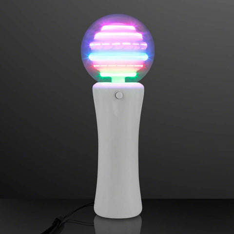 Thumb Power! Spinning Light Toy for Building Strong Thumbs