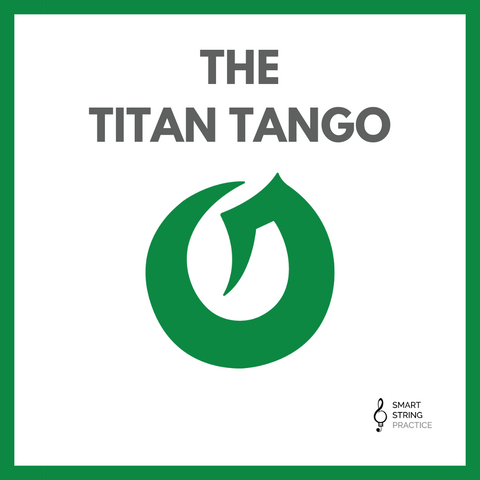 The Titan Tango - Number Line Game