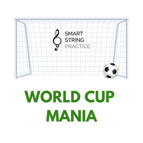 World Cup Mania - Bucket Game