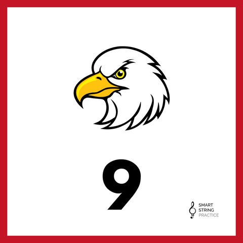 Southern Utah Shuffle - Number Line Game