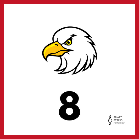 Southern Utah Shuffle - Number Line Game