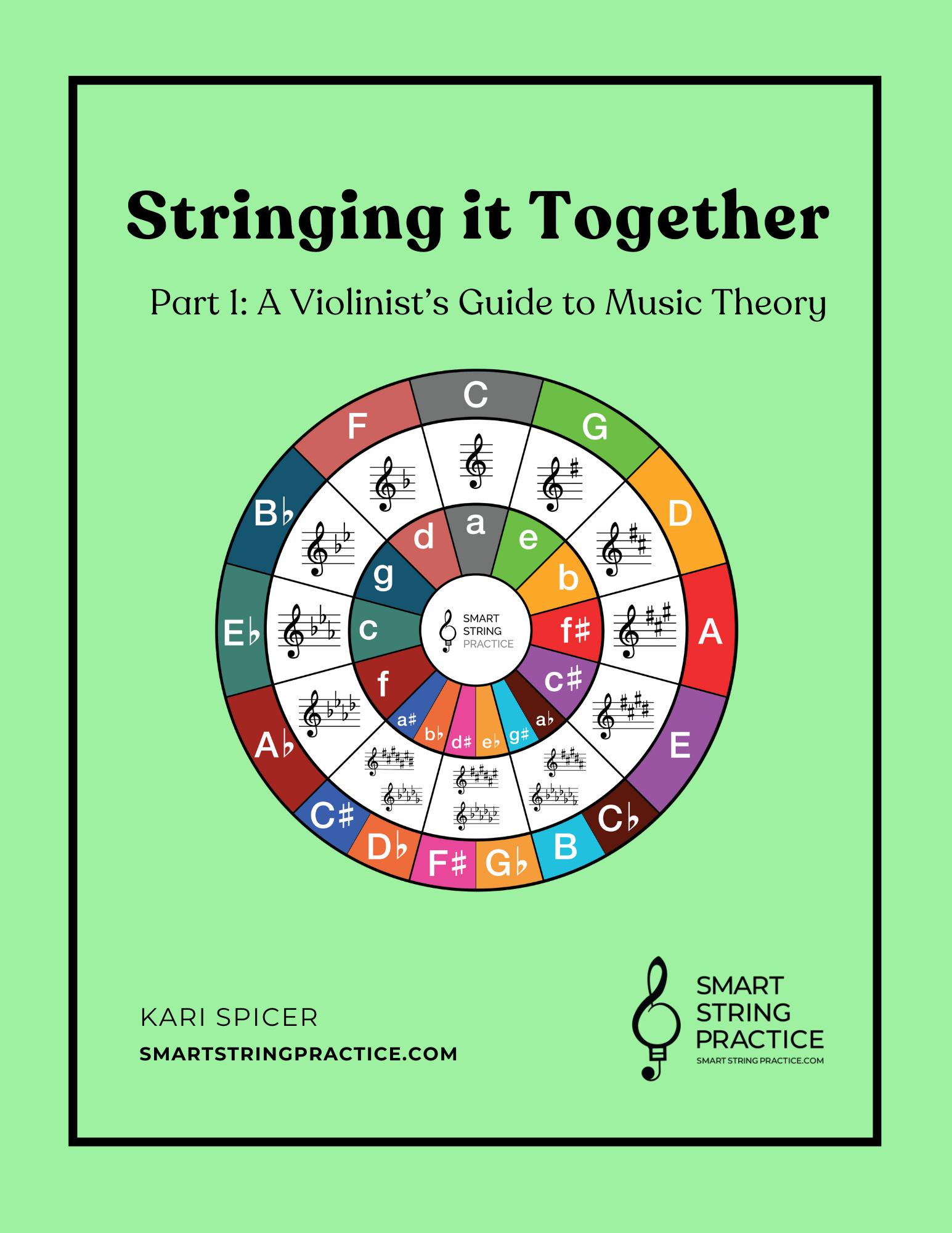(PDF) Stringing it Together: A Violinist’s Guide to Music Theory ...