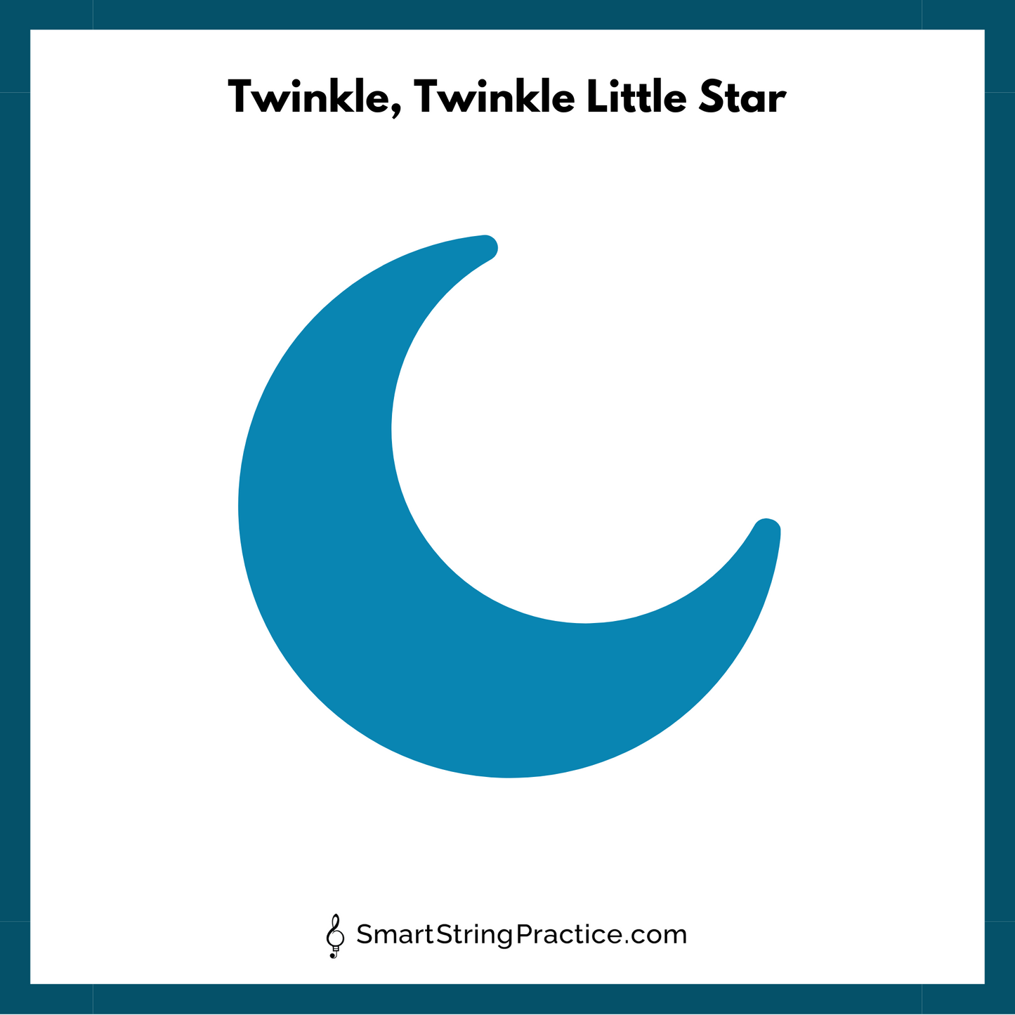 Map: Twinkle Twinkle Little Star