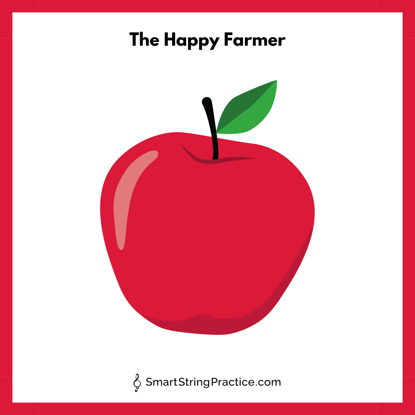 Map: The Happy Farmer