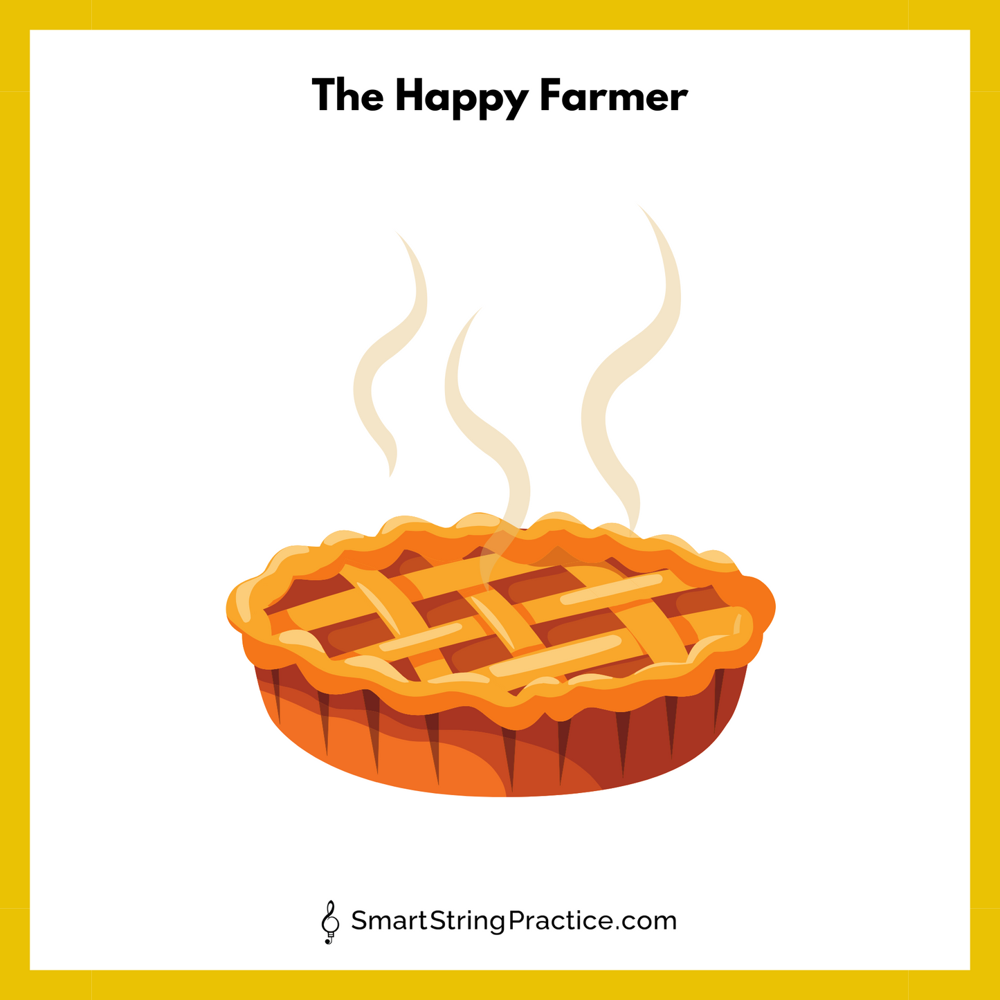 Map: The Happy Farmer