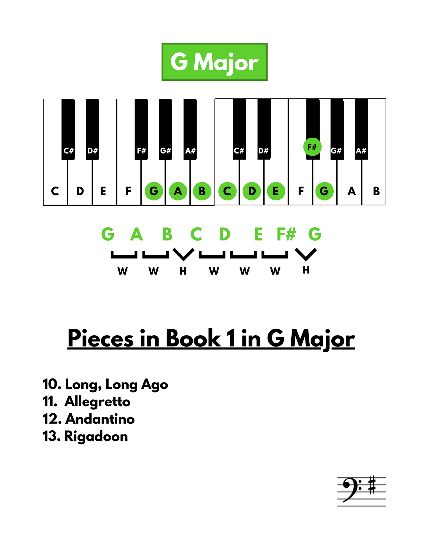 Practice Guide for Cello - Book 1