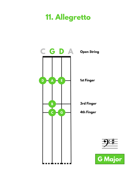 Practice Guide for Cello - Book 1