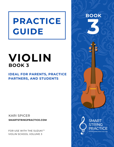 (PDF) Practice Guide for Violin - Book 3