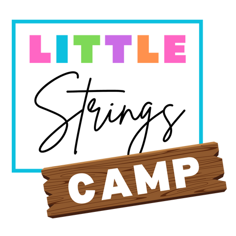 Little Strings Violin Summer Camp