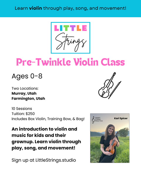 Little Strings Winter 2025