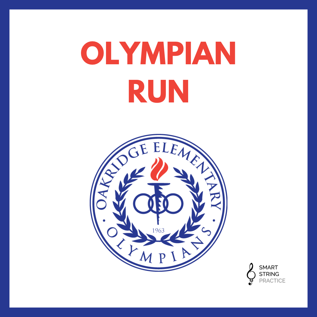 Olympian Run - Number Line Game