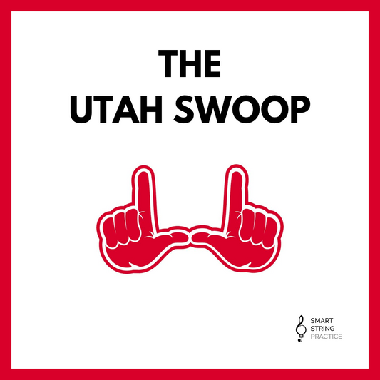 The Utah Swoop - Number Line Game