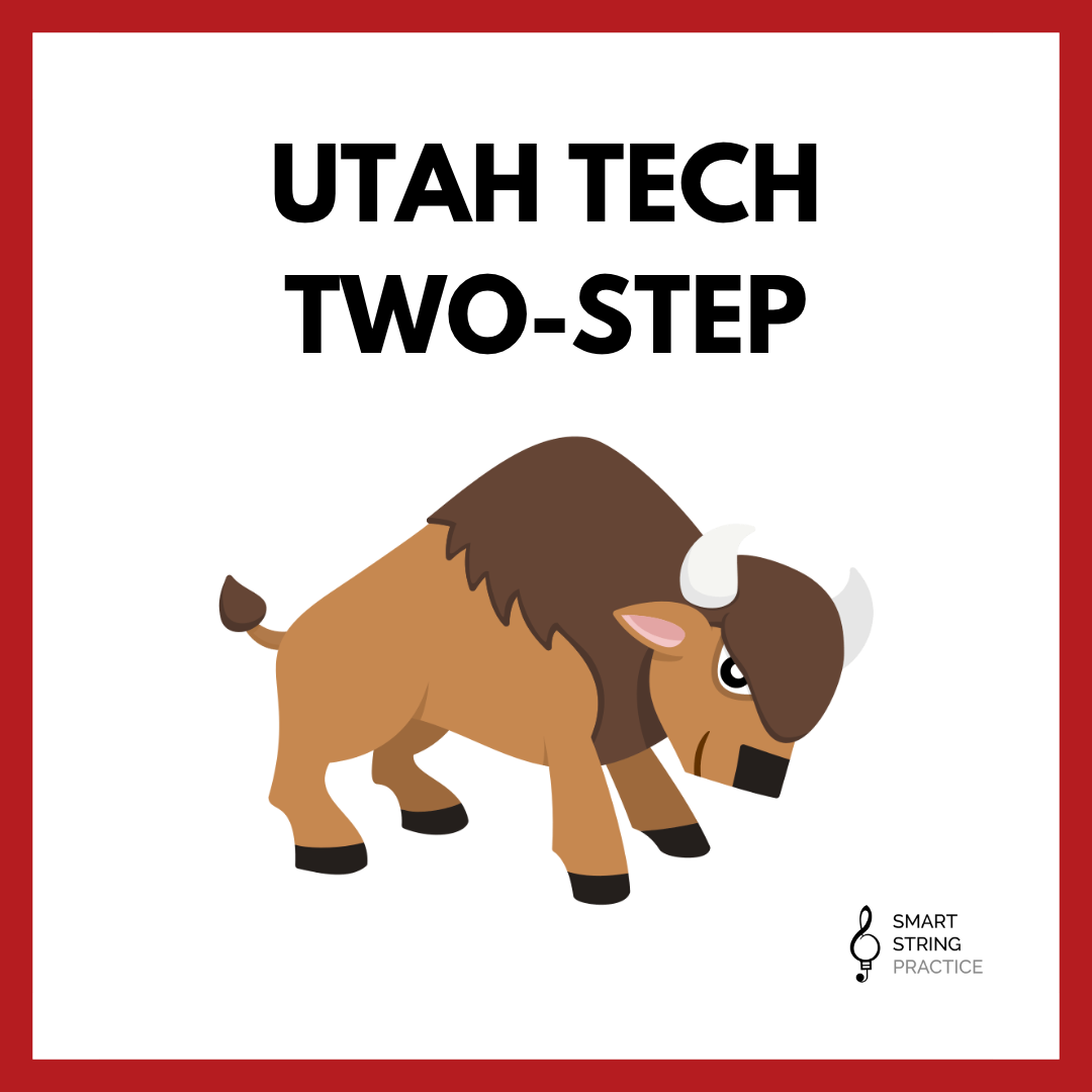 Utah Tech Two-Step - Number Line Game