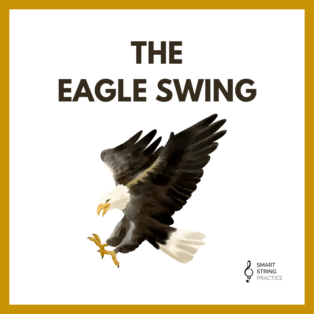 The Eagle Swing - Number Line Game
