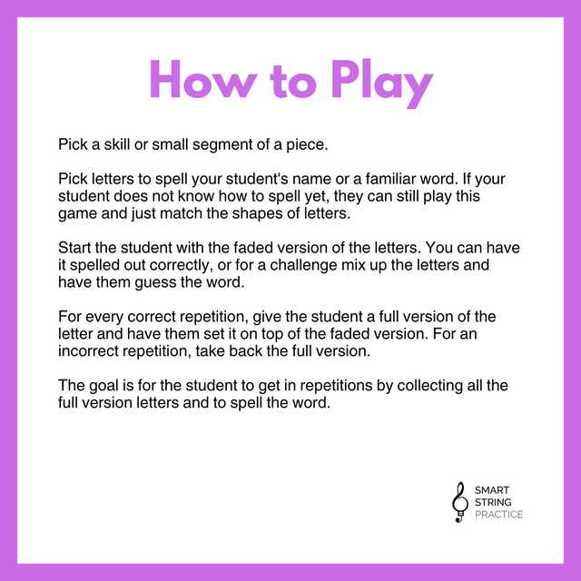 Day at the Beach - Spelling Game – Smart String Practice