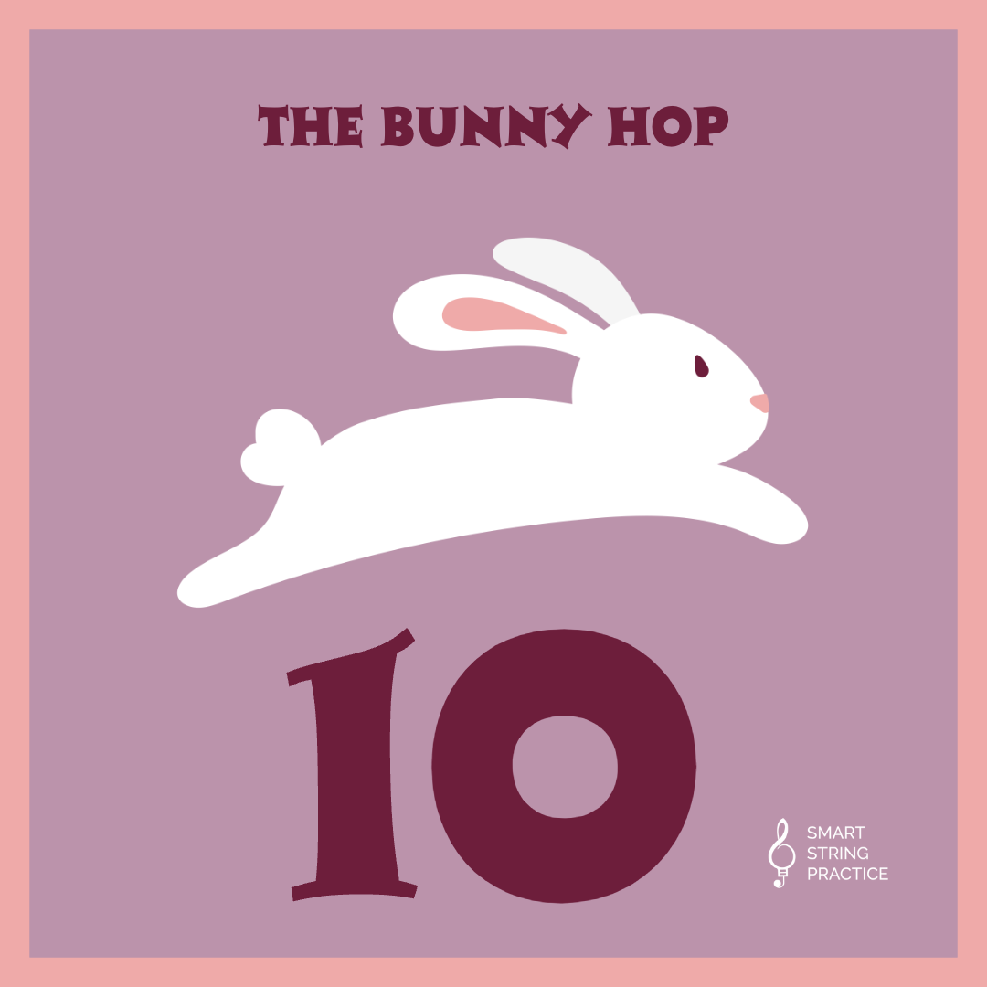 The Bunny Hop Number Line Game Smart String Practice the-bunny-hop-number-line-game-smart-string-practice